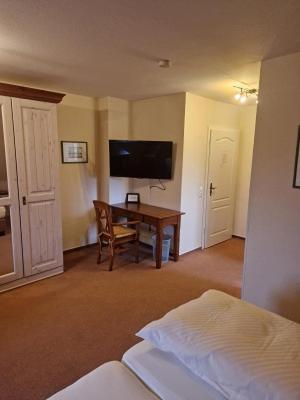 נבל Inselhotel Kapitaen Tadsen / Amrum מראה חיצוני תמונה
