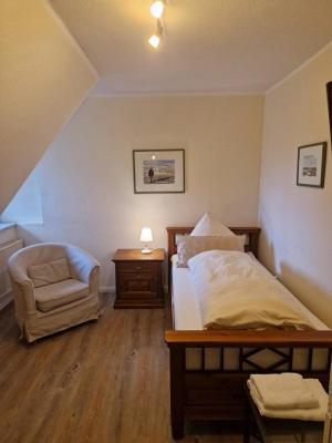 נבל Inselhotel Kapitaen Tadsen / Amrum מראה חיצוני תמונה