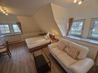 נבל Inselhotel Kapitaen Tadsen / Amrum מראה חיצוני תמונה