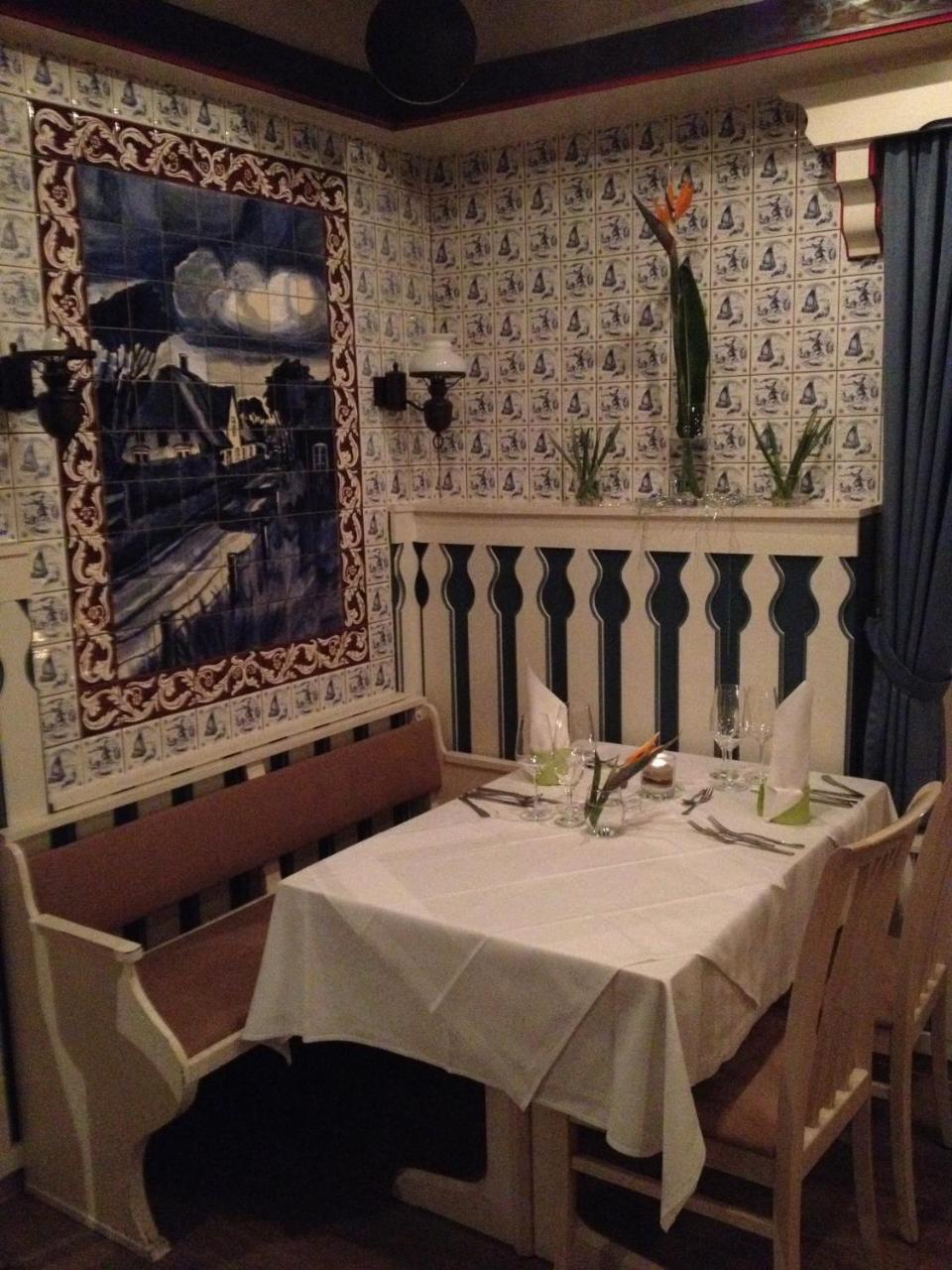 נבל Inselhotel Kapitaen Tadsen / Amrum מראה חיצוני תמונה