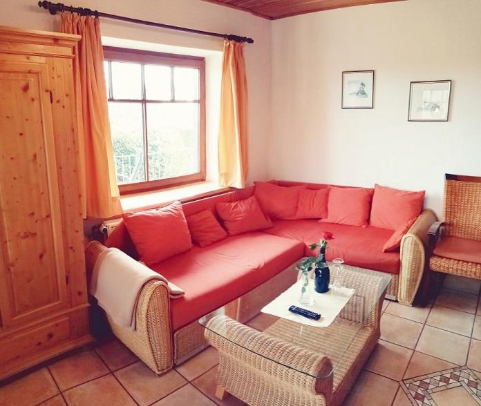 נבל Inselhotel Kapitaen Tadsen / Amrum מראה חיצוני תמונה